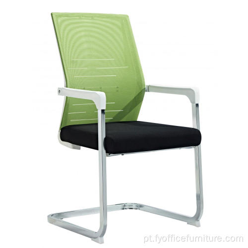 Preço de venda total Cadeira para visitantes de escritório, treinamento de pessoal para conferências, cadeiras para convidados